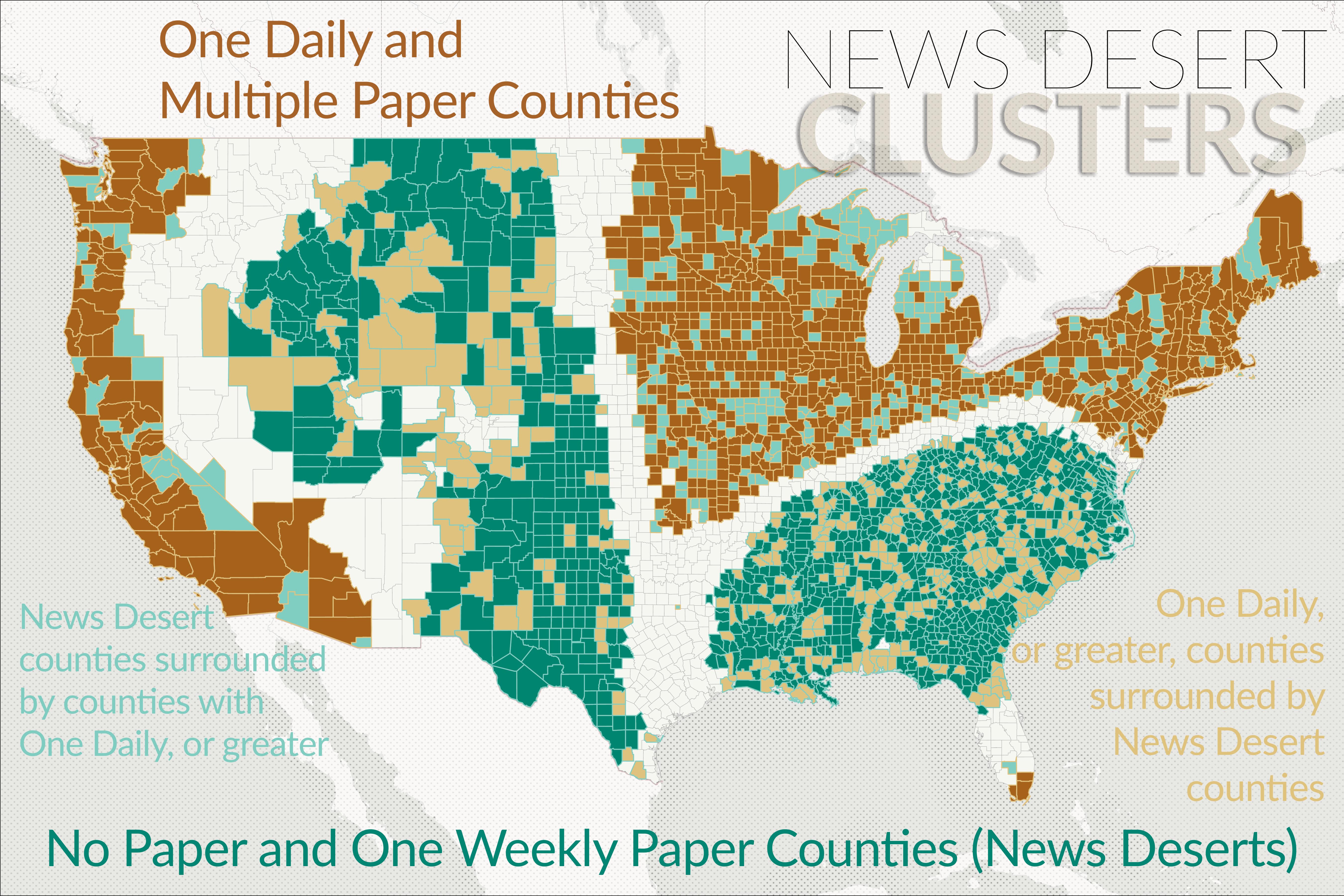 news deserts